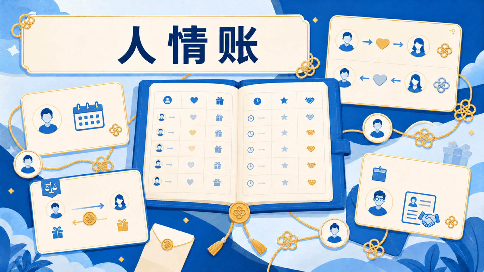 人情账 Renqing